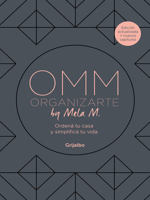 cover image of OMM Organizarte by Mela M.
